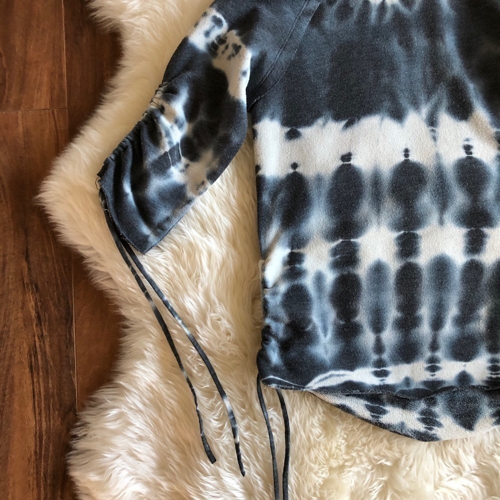 Young Fabulous & Broke Bahama Side Tie Dye Hoodie - Picture 2 of 11